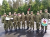 Областной этап военно‑патриотической игры «Орлёнок»