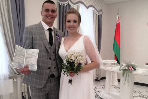 В августе создали семьи 23 пары