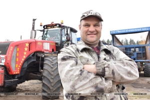 «А весной –  опять в поле!»