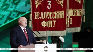 Лукашенко: Беларусь под чистым небом - цель всей нашей политики