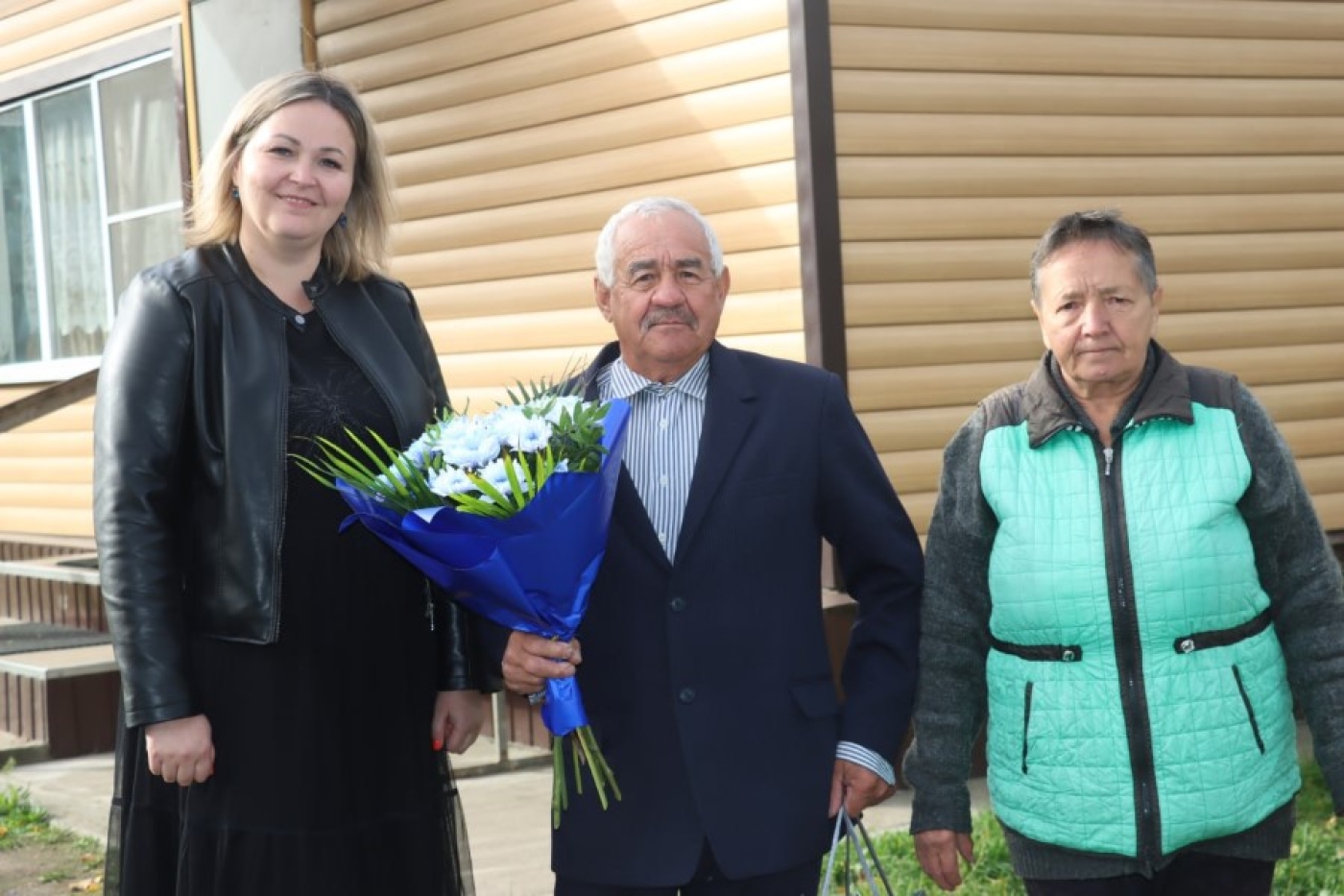 Получили заряд позитива