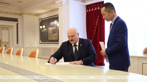 Очень недружественный шаг в духе американского шоу. Лукашенко высказался про сбитый над США шар