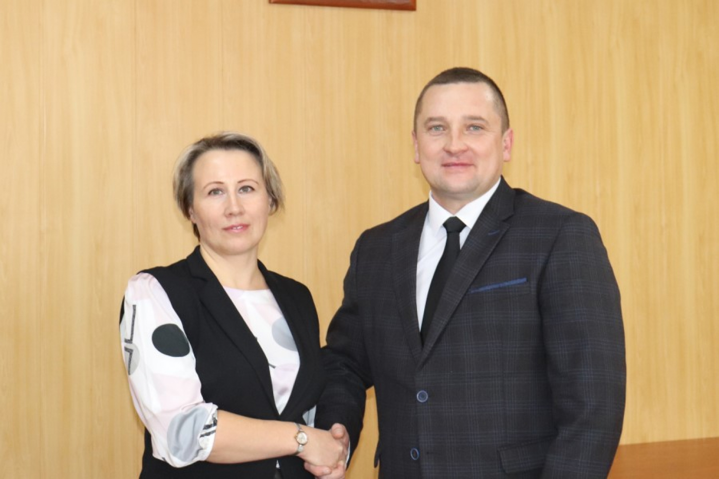 Назначение заместителя председателя районного исполнительного комитета по вопросам социальной сферы