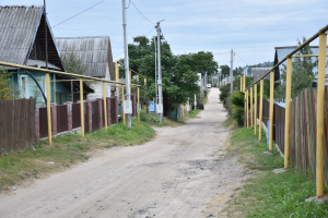 Работы выканаюць у верасні!