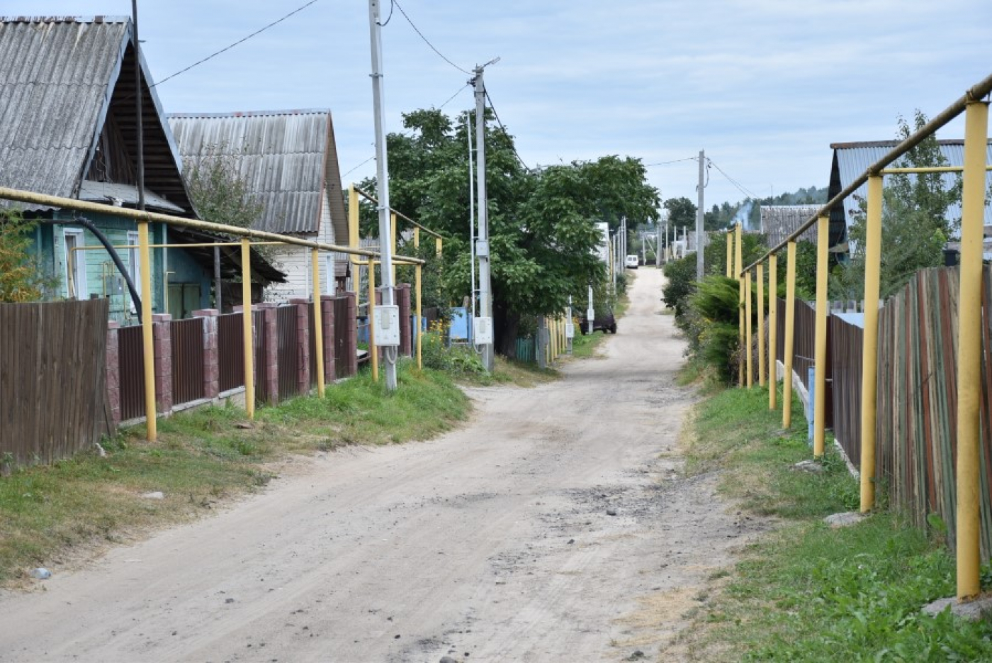 Работы выканаюць у верасні!