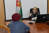 Личный прием граждан провела Наталья Игнатович