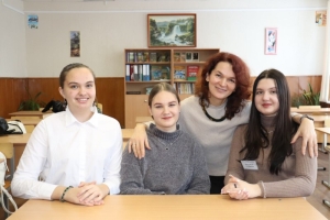 Спасибо за детей!