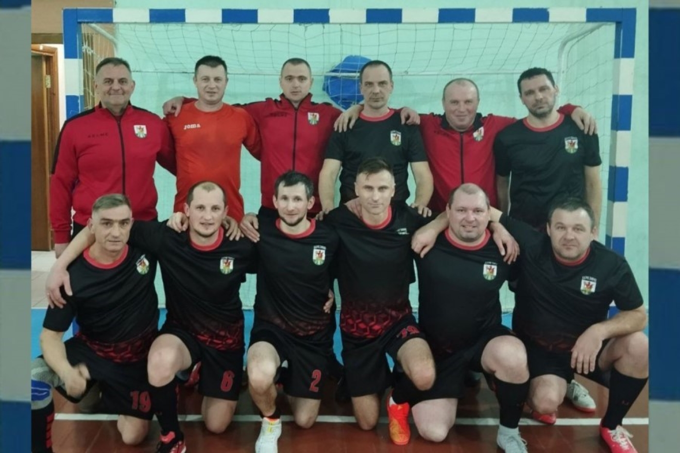 Придем и поддержим наших!