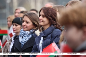 Лукашенко: пока я Президент, для женщин будем стараться делать все