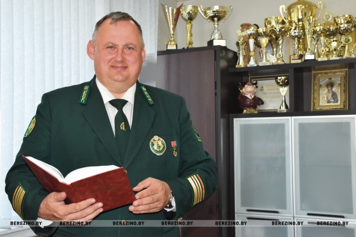 А лес – храм природы и чудес!..