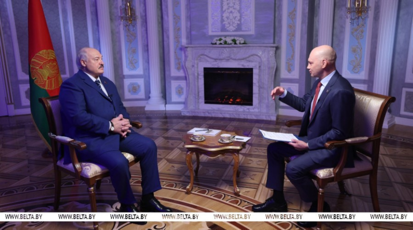 Лукашенко: Беларусь обеспечила себе полную безопасность