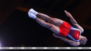 Олимпиада-2024: батутисты Литвинович и Бордиловская выступят на Играх