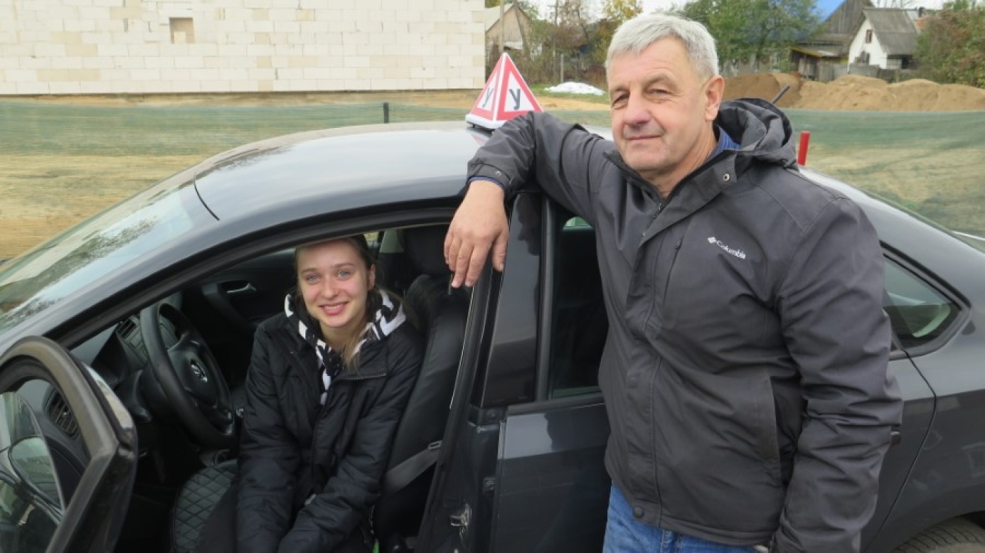 Сесть за руль – без проблем