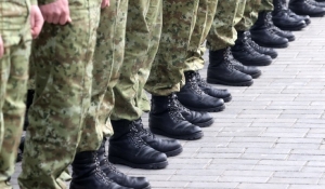 Минобороны: с 23 октября начинается отправка в войска призванных на срочную военную службу