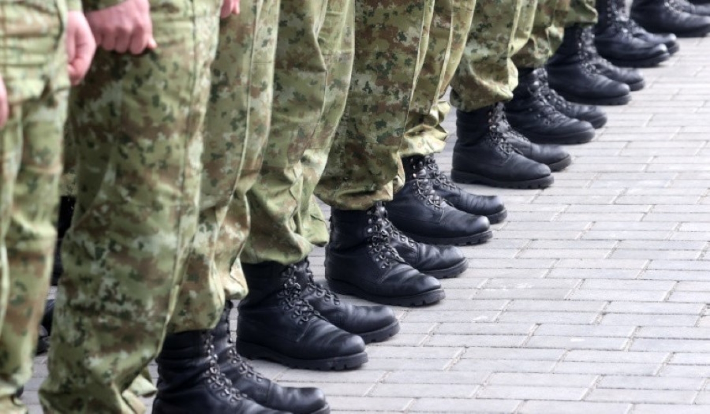 Минобороны: с 23 октября начинается отправка в войска призванных на срочную военную службу