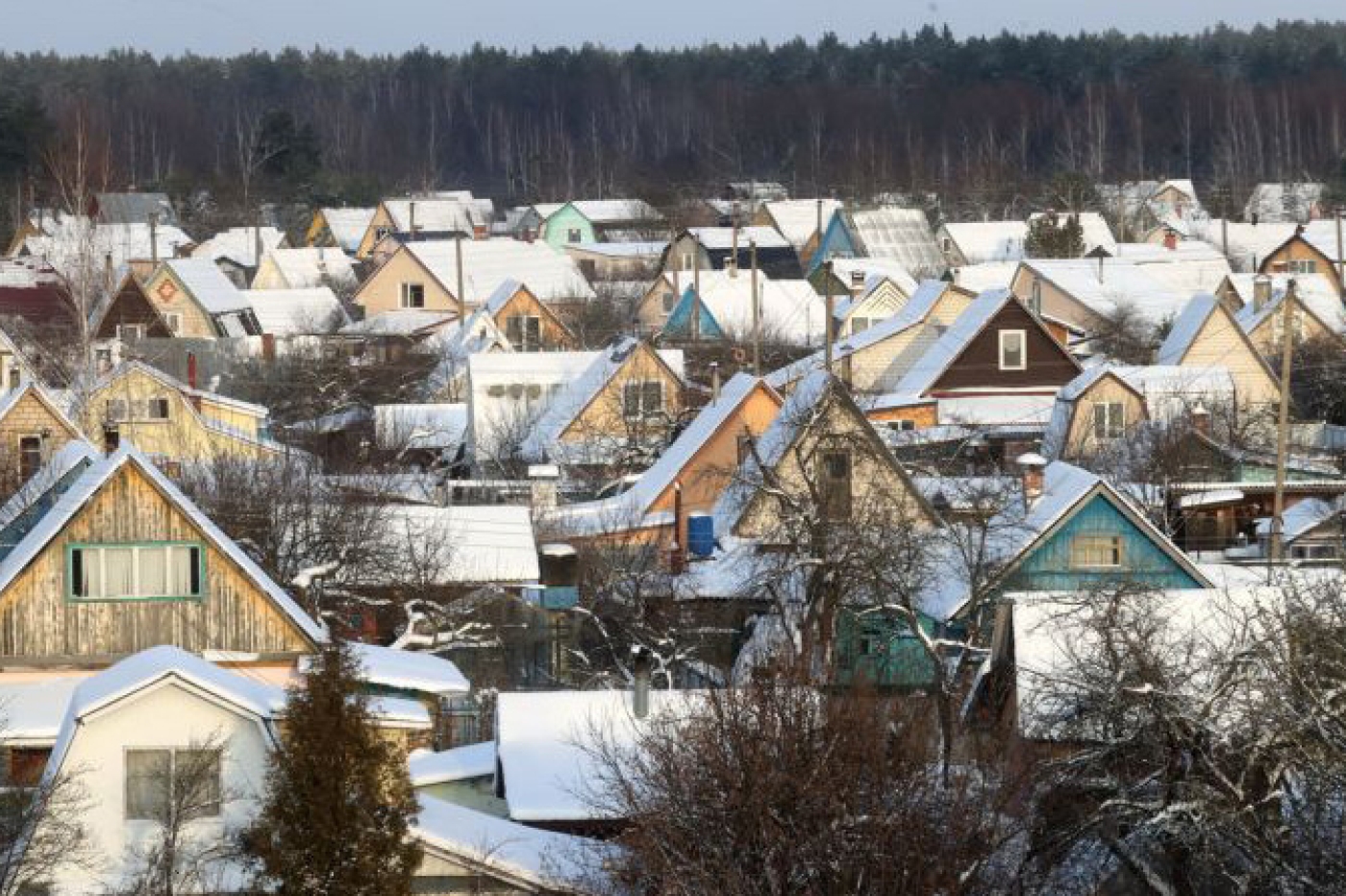 В Беларуси в 2025 году было упразднено около двадцати населенных пунктов