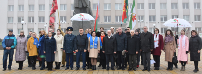 Вялікаму Кастрычніку – 105 гадоў!