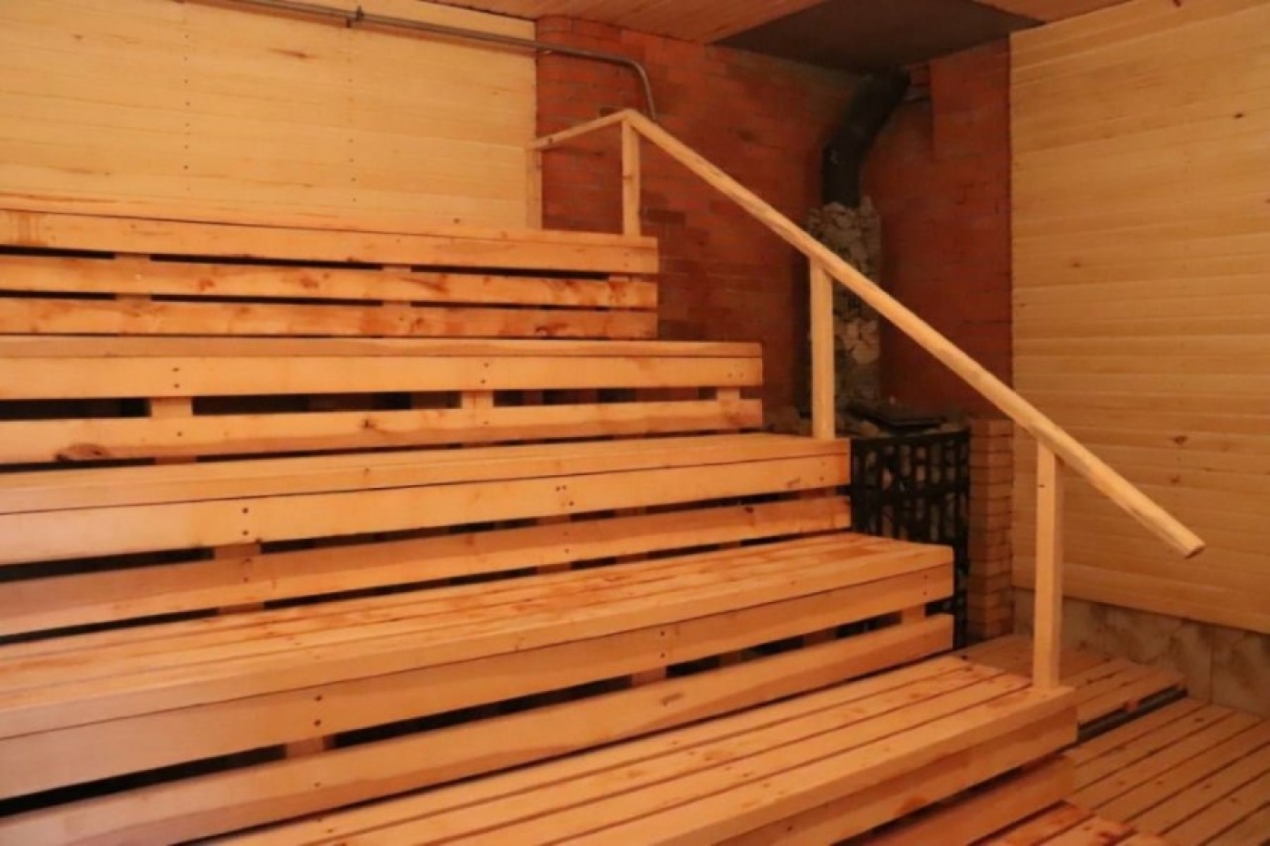 Городская баня закрывается на ремонт с 28 июня по 28 июля