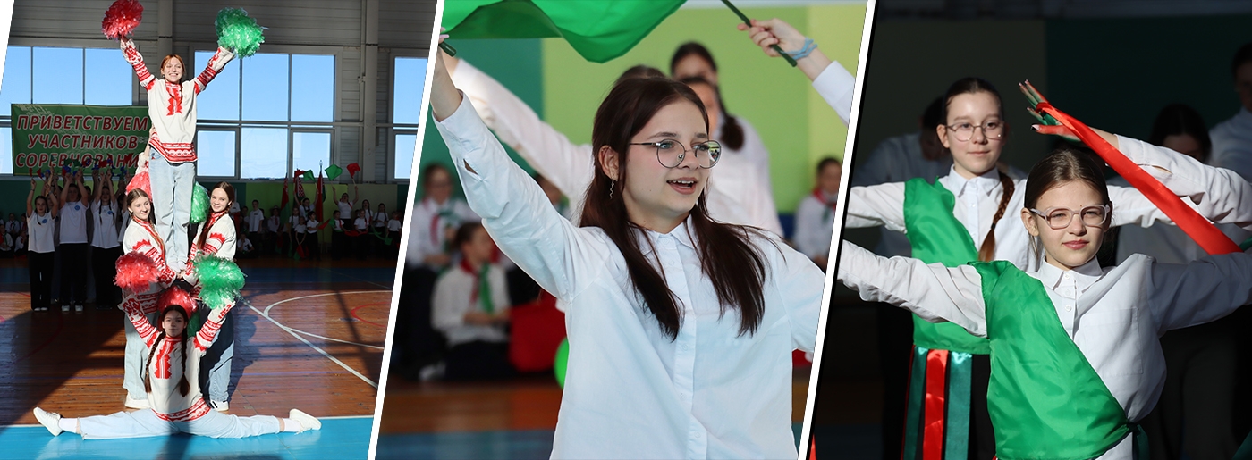 Состоялся смотр-конкурс «Сэрцам адданыя роднай зямлі»