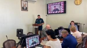 Александр Турчин: мы должны оперативно реагировать на стихийные бедствия