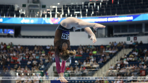 Более 140 белорусских и российских гимнастов соберет турнир спортивной славы в Могилеве