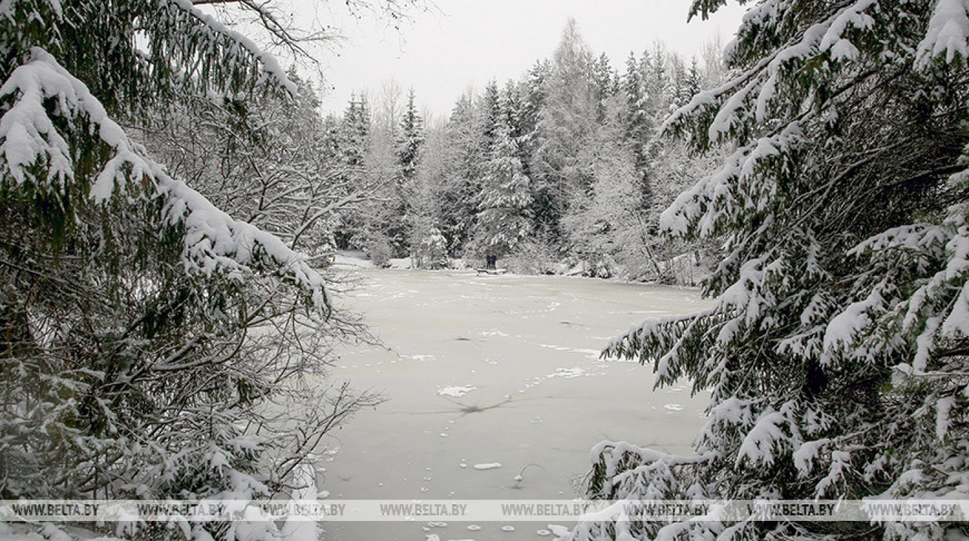 Белгидромет: к концу недели из-за резкого похолодания на реках возобновится образование льда