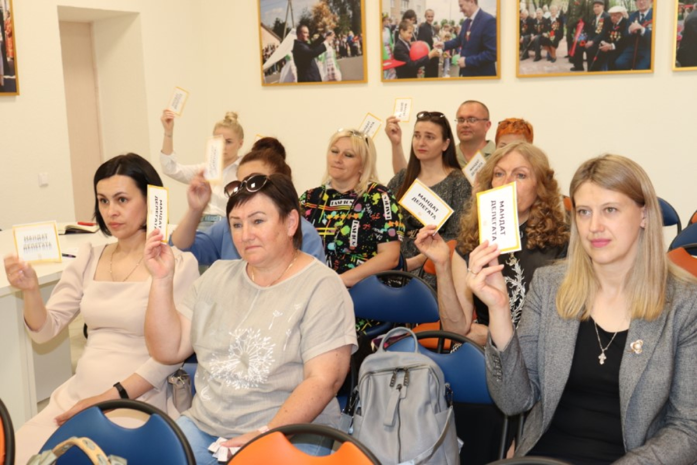 В Березино создано районное отделение партии «Белая Русь»