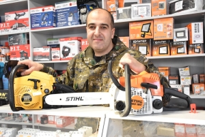 З педагогаў - у будаўнікі