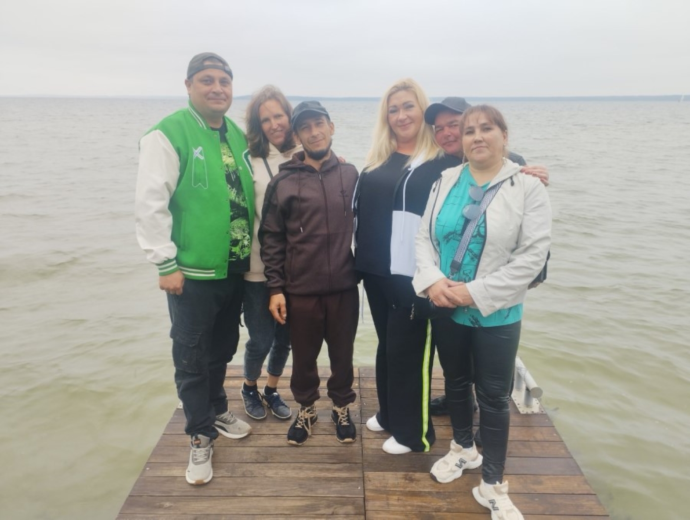 А что знаете вы об озере Нарочь? 