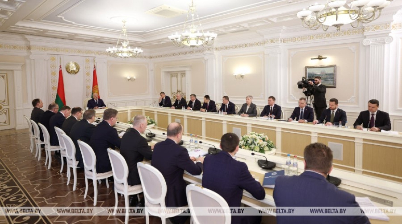 Лукашенко о ценах роль государства не в надзирательстве, а в создании понятных условий