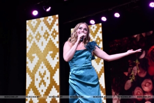 Фоторепортаж: В Березино звучат «Голоса родной земли»