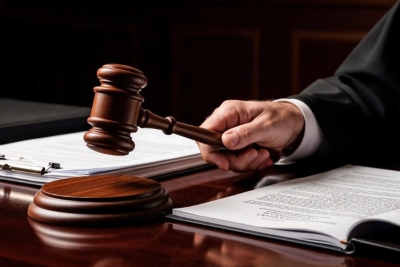 Судом Березинского района рассмотрено уголовное дело за хулиганство
