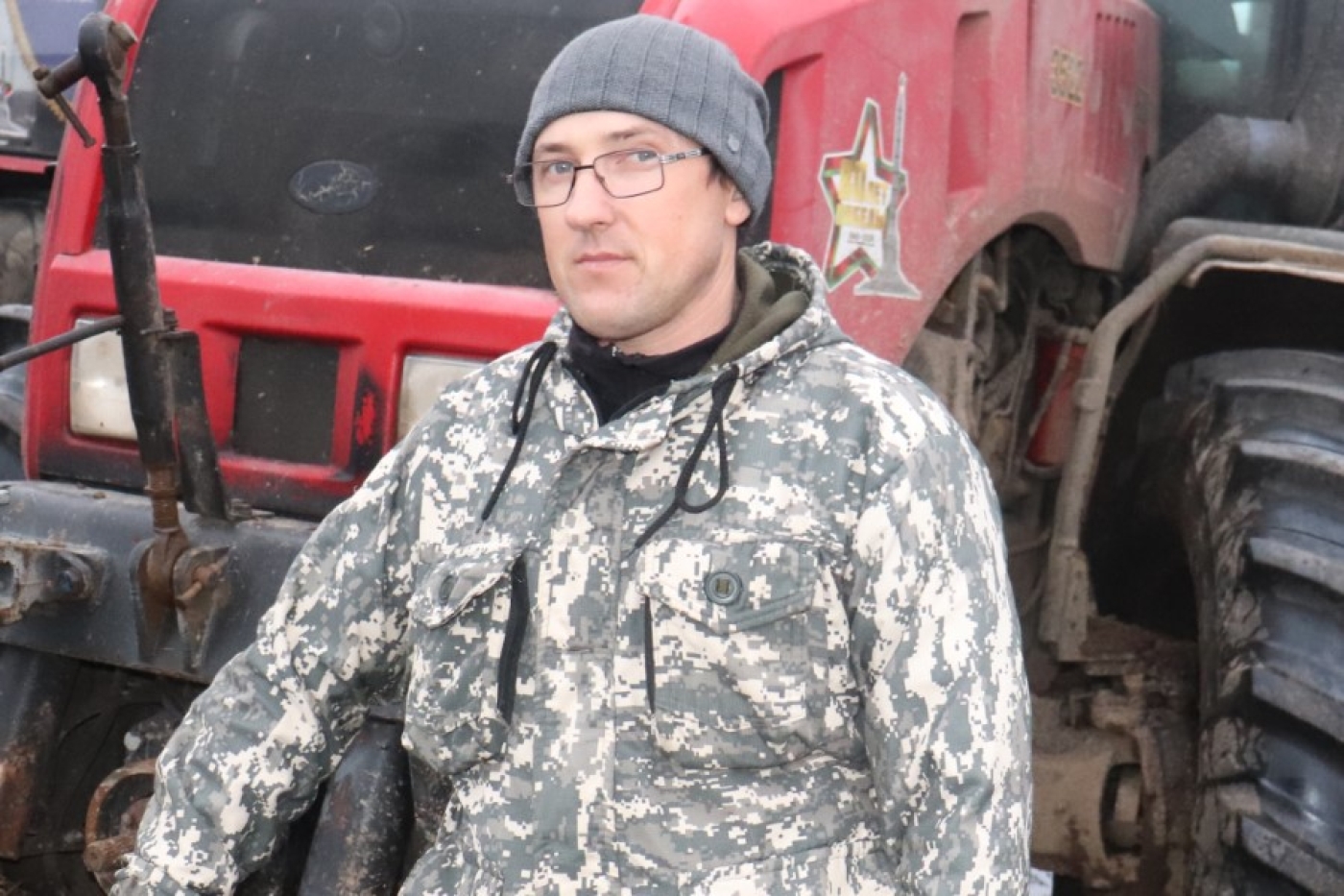 Хрышчановічы – працавітая сям’я