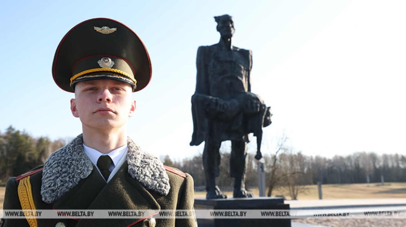 "Мы сгорели живыми в огне". 22 марта в Беларуси отдают дань памяти жертвам трагедии в Хатыни