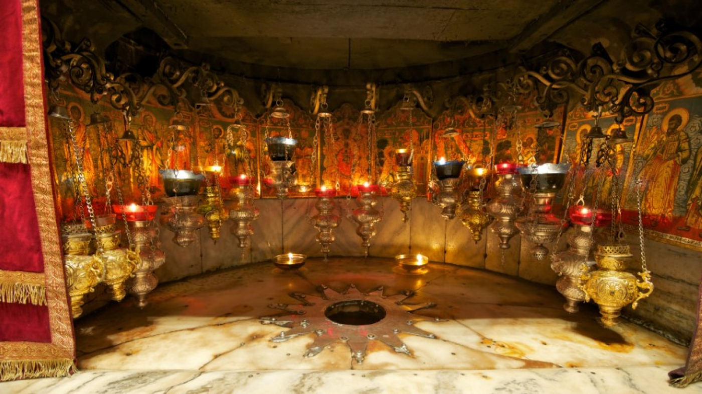 Тайна Рождества