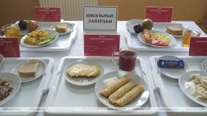 Около 30% учащихся не завтракают. О принципах правильного питания подросткам рассказывают в школах