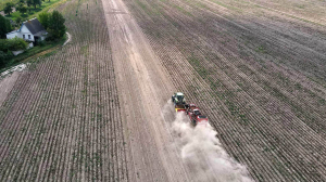 В Беларуси накопано более 34 тыс. тонн картофеля