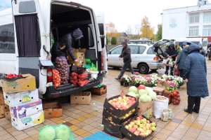 И снова ярмарка!