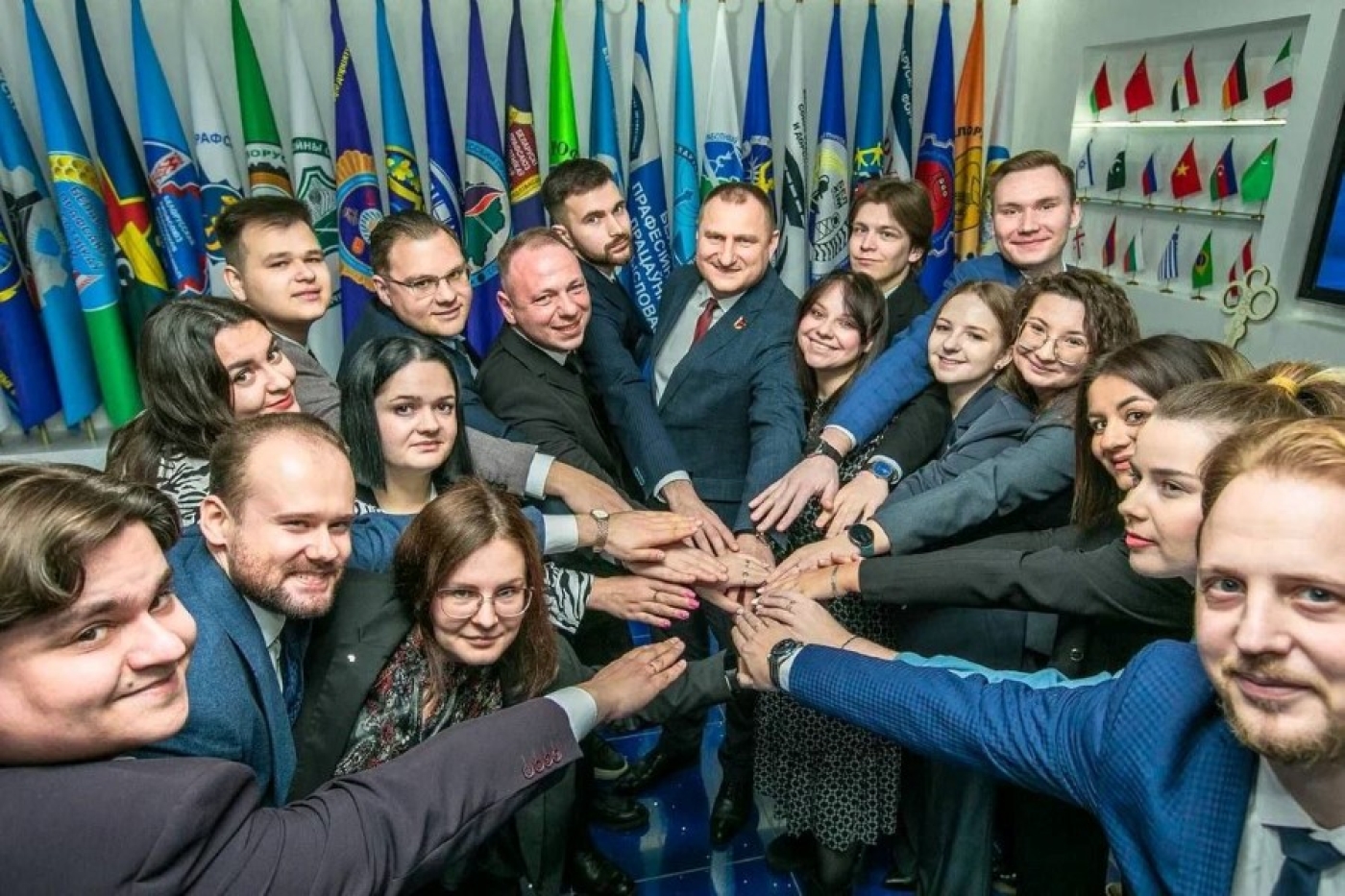 Молодежь Беларуси запускает новые проекты