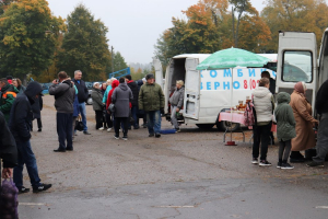 Першы асенні кірмаш