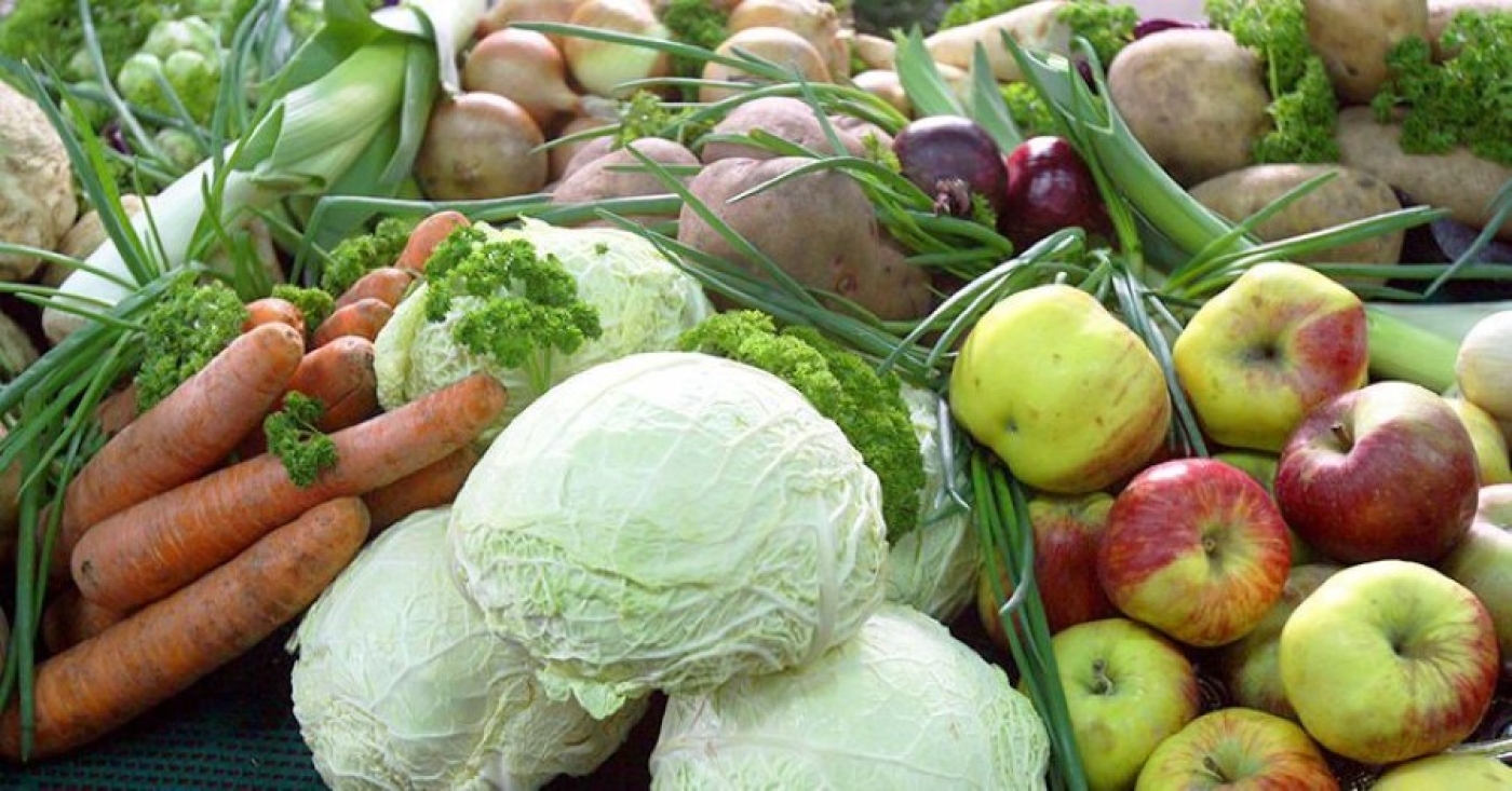 Белкоопсоюз рассказал, по каким ценам закупает овощи, картофель у населения