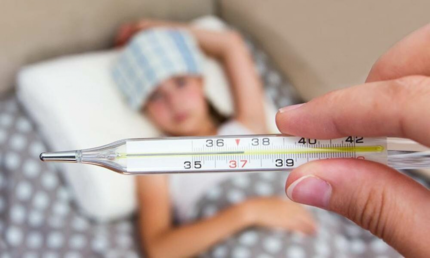 Минздрав: Учащиеся с ОРВИ могут отсутствовать на занятиях без справки пять дней