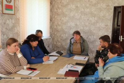 В райветстанции подведены итоги работы животноводства за март месяц и первый квартал