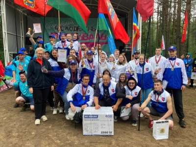 Победителем TourFest-2024 стала команда Смолевичского района