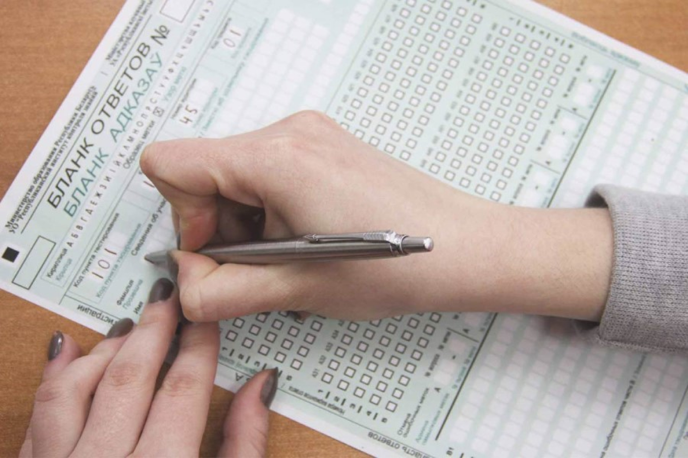 ЦТ по химии сегодня планируют написать более 5,5 тысячи абитуриентов