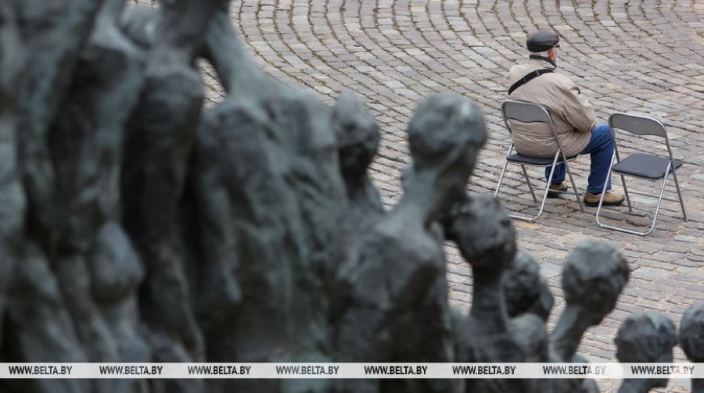 О мерах поддержки бывших узников фашизма в Беларуси рассказали в Минтруда