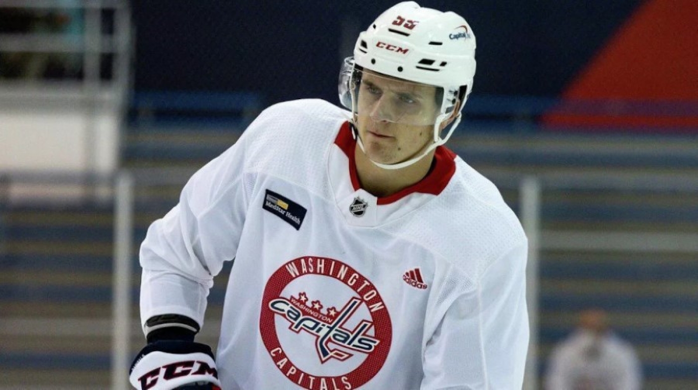 Протас отдал голевую передачу в победном матче "Вашингтона"