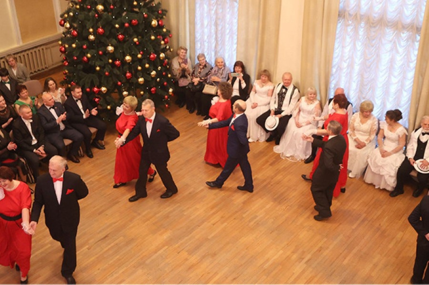 Бал, мастер-классы и посещение на дому. Как пройдет акция "От всей души" в Минской области