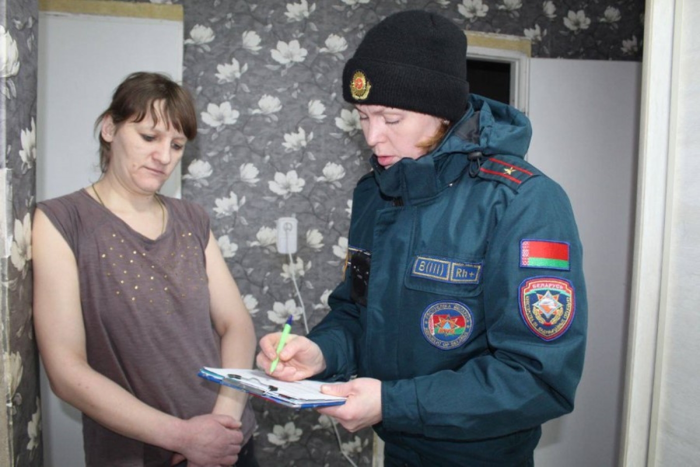 Ударим рейдом безопасности по пожарной опасности!