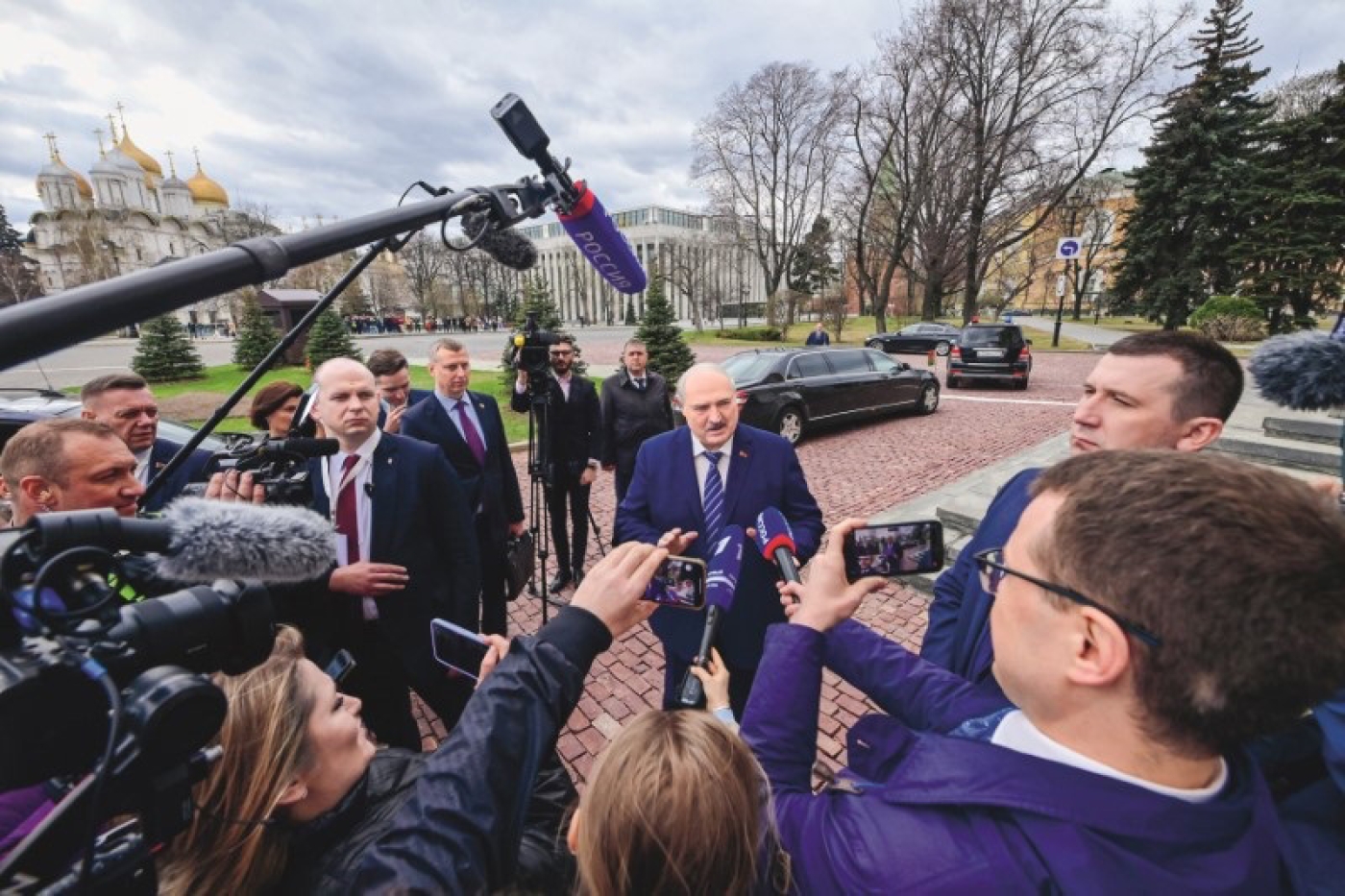 Формула мира белорусского Президента